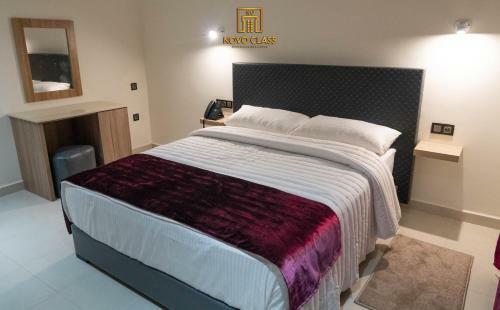 Apartamento R�sidence H�teli�re Novo Class
