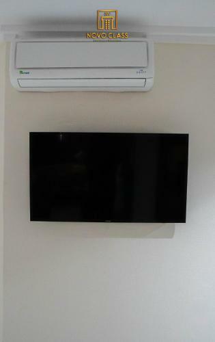 Apartamento R�sidence H�teli�re Novo Class