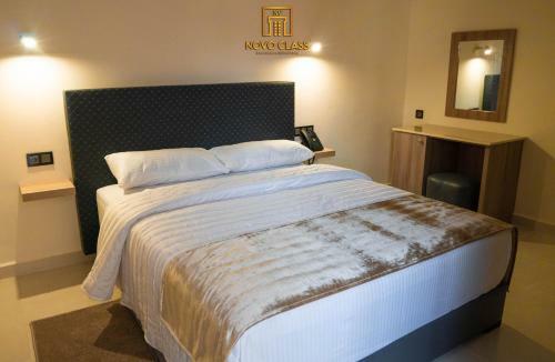Apartamento R�sidence H�teli�re Novo Class
