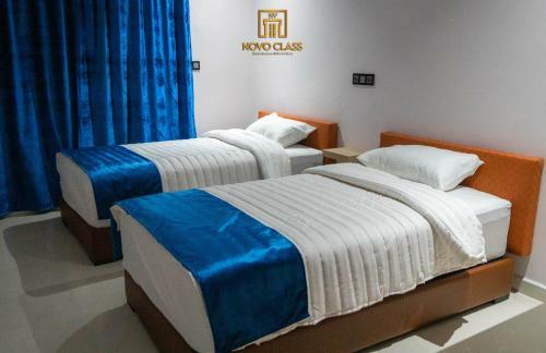 Apartamento R�sidence H�teli�re Novo Class