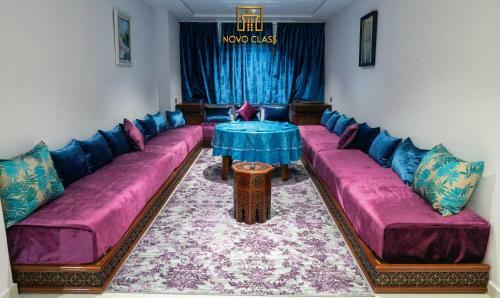 Apartamento R�sidence H�teli�re Novo Class