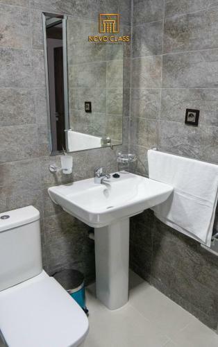 Apartamento R�sidence H�teli�re Novo Class