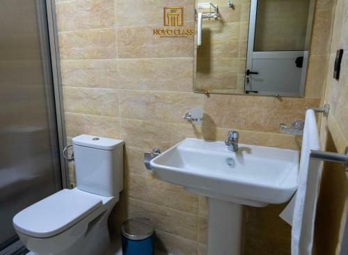 Apartamento R�sidence H�teli�re Novo Class