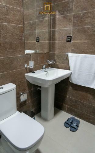 Apartamento R�sidence H�teli�re Novo Class