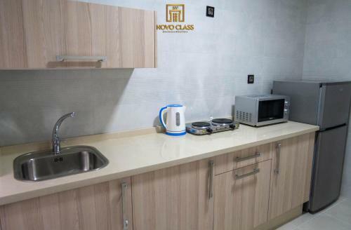Apartamento R�sidence H�teli�re Novo Class