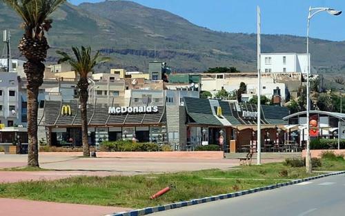Apartamento Nador Khattabi 2-19