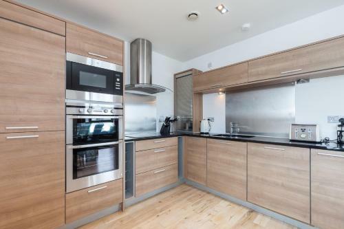 Apartamento Stylish Penthouse Suite