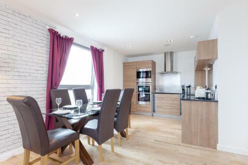 Apartamento Stylish Penthouse Suite
