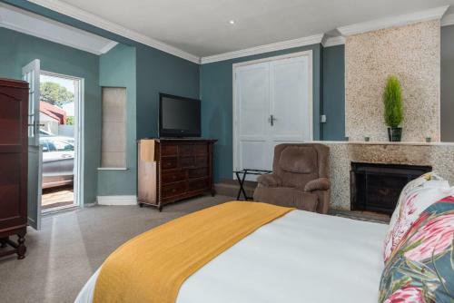 Apartamento Mill Park Executive Suite