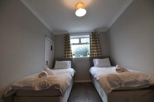 Villa Sighthill 3 Bedroom Flat With Private Garden