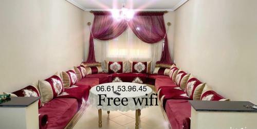 Apartement Marchica 1