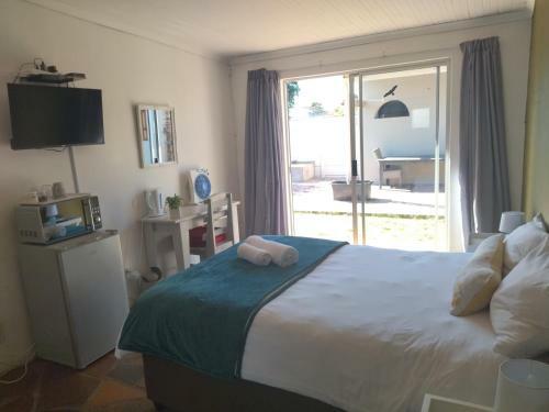 Hostal Serenity Cove-the Protea Room