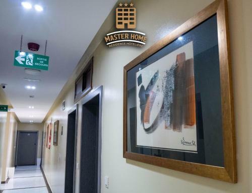 Apartamento Master Home