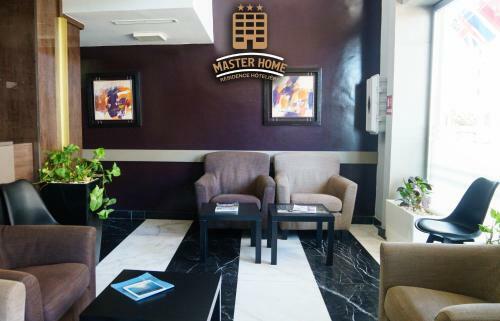Apartamento Master Home
