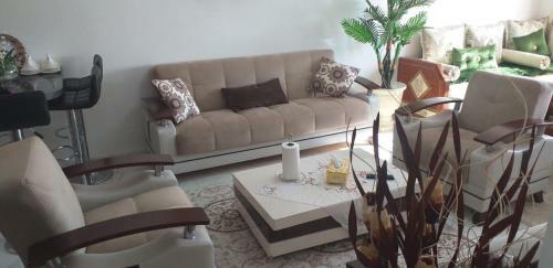 Apartamento Bel Appartement Mohamedia