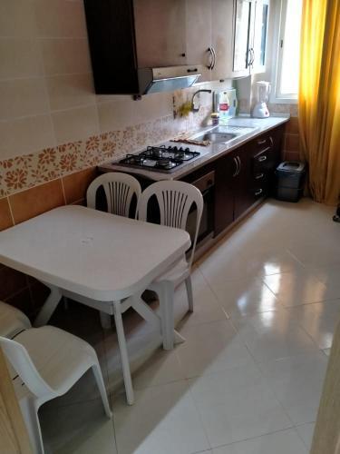 Apartamento Appartement Nassim