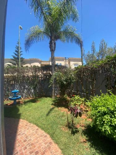 Villa Location de Vacances Mohammedia Pour Famille S�rieuse