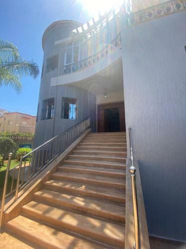 Villa Location de Vacances Mohammedia Pour Famille S�rieuse