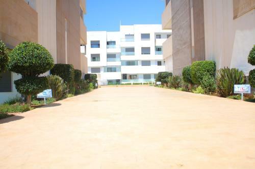 Apartamento Paradis Beach 1 Mohammedia