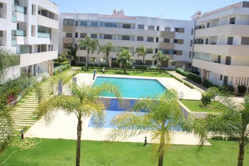 Apartamento Paradis Beach 1 Mohammedia