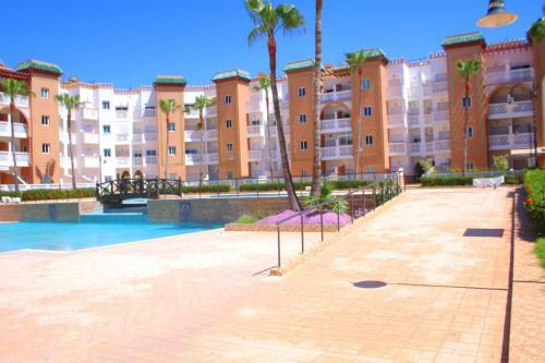 Apartamento Mohammedia Plage Sablette