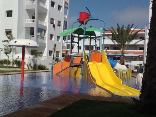 Apartamento La Siesta Beach Resort