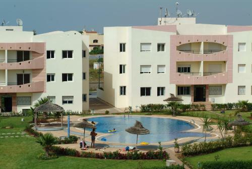 Apartamento Appartement Mohammedia