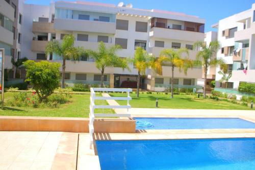 Apartamento Mohammedia Plage David