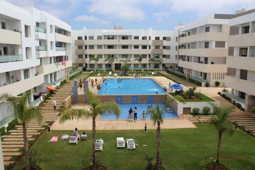 Apartamento Mohammedia Plage David
