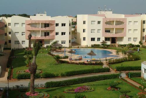 Apartamento Appartement B�timent J