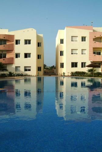 Apartamento Appartement B�timent J