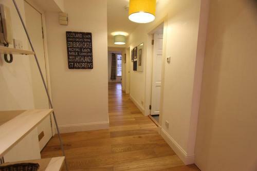 Apartamento 3 New Assembly Close - Royal Mile