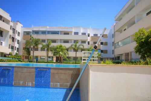 Apartamento Appartement Dans R�sidence Paradis Beach