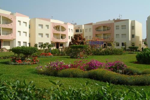 Apartamento Les Jardins De Mohammedia