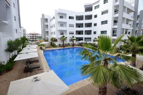 Apartamento La Siesta Beach Resort