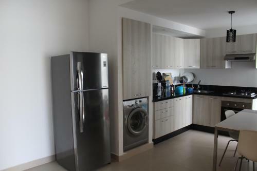 Two Bedroom Paradise Apartment