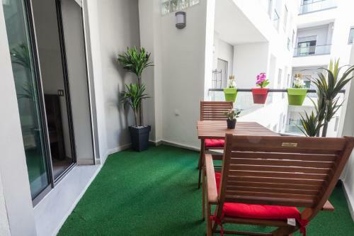 Apartamento Miramar Residence Beach