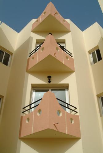 Apartamento Appartement Mimousa