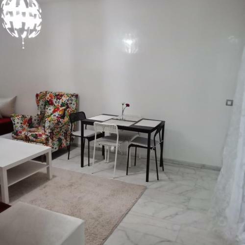 Apartamento Studio Des Nations Miramar Mohammedia