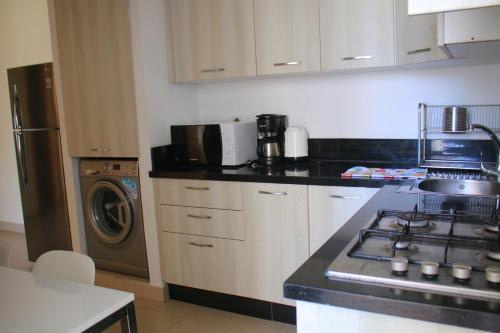 Apartamento Paradise Gh9