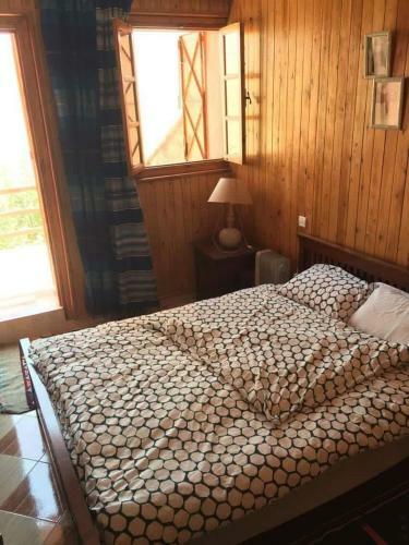Lodge Chalet Tizrag