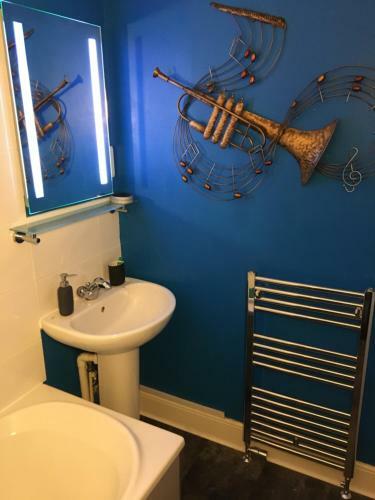 Holyrood Park Apartment