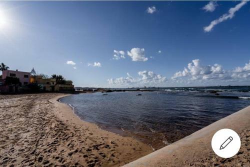 Belle Maison De Plage