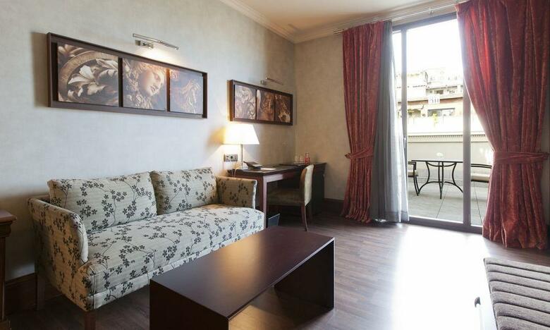 Hotel Barcelona Center