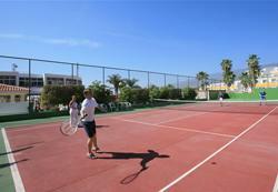 Apartamentos Malibu Park
