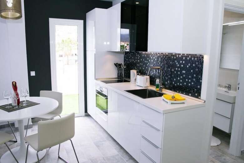 Apartamentos Malibu Park