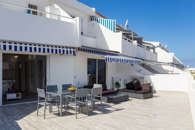 Apartamentos Malibu Park