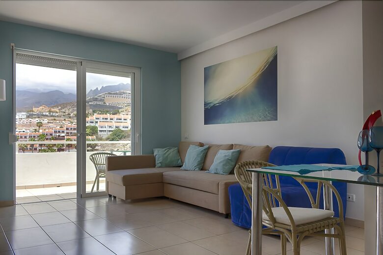 Apartamentos Malibu Park