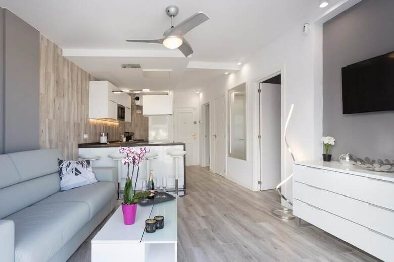 Apartamentos Malibu Park