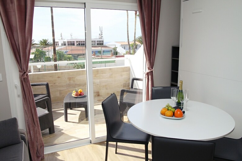Apartamentos Malibu Park